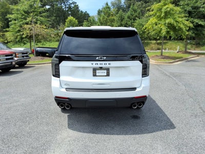 2026 Chevrolet Tahoe Z71