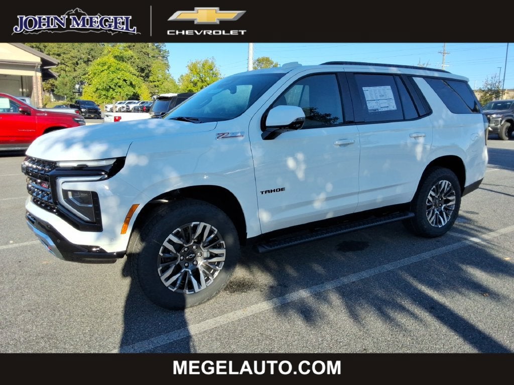 2027 Chevrolet Tahoe Z71