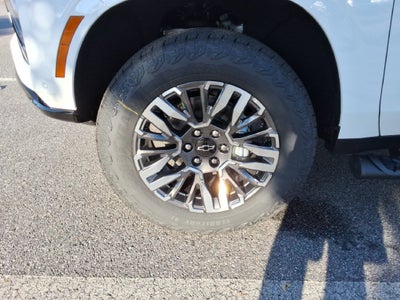 2027 Chevrolet Tahoe Z71