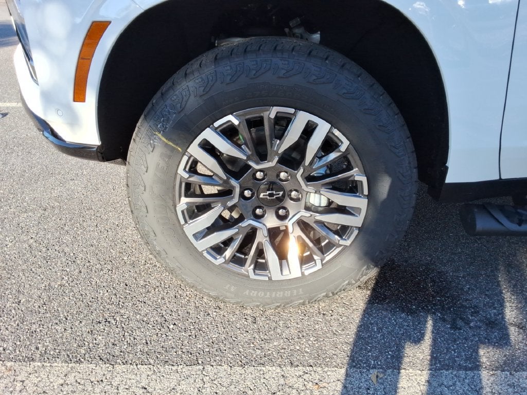 2027 Chevrolet Tahoe Z71