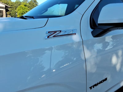 2027 Chevrolet Tahoe Z71