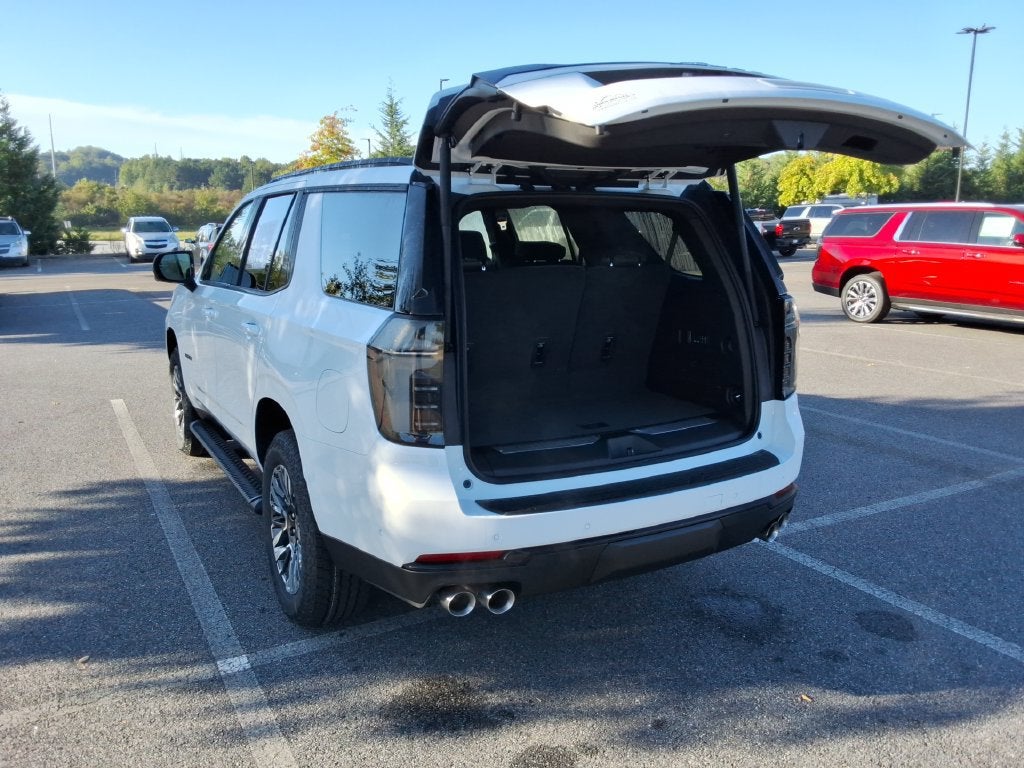 2027 Chevrolet Tahoe Z71