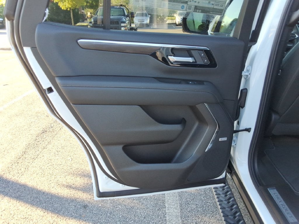 2027 Chevrolet Tahoe Z71