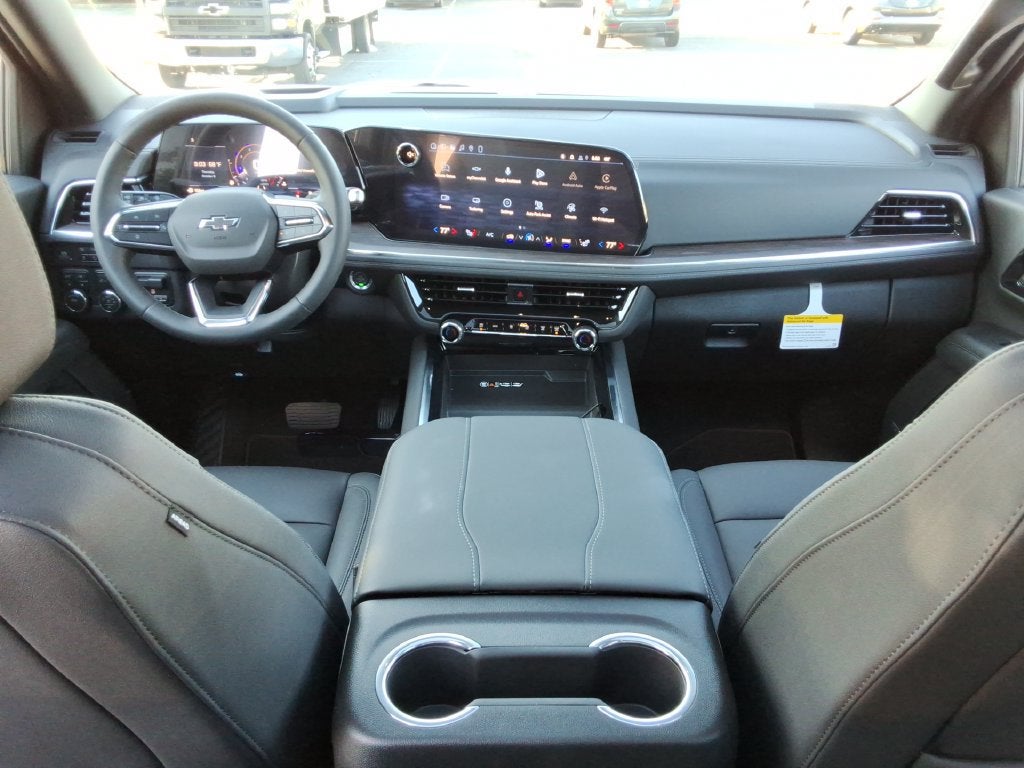 2027 Chevrolet Tahoe Z71