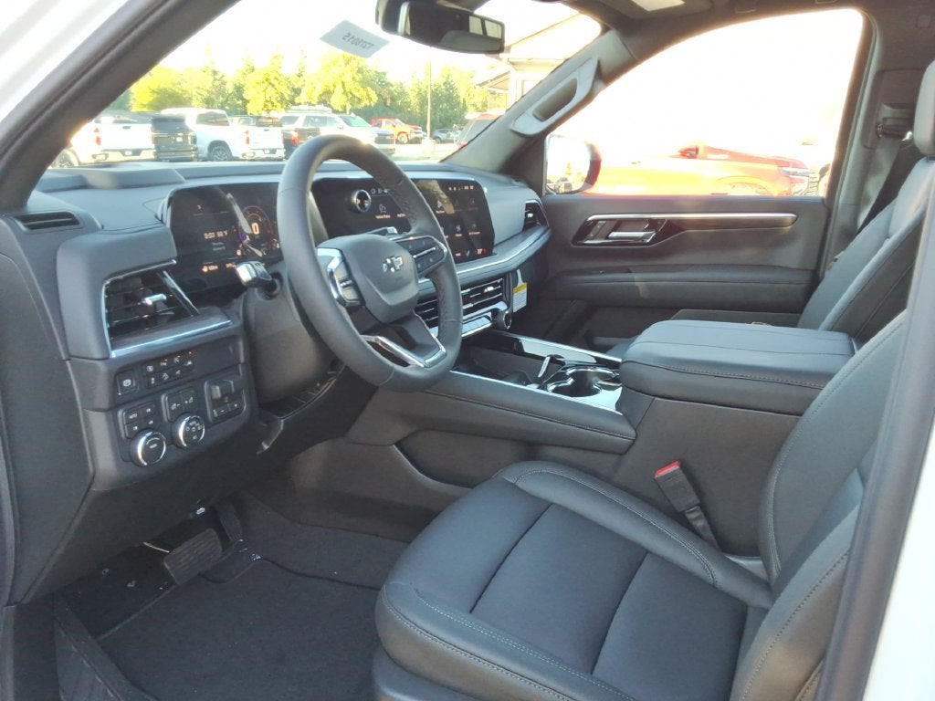 2027 Chevrolet Tahoe Z71