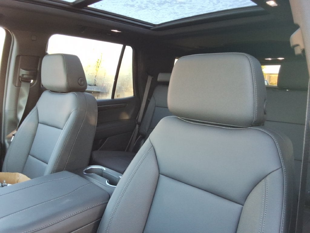 2027 Chevrolet Tahoe Z71