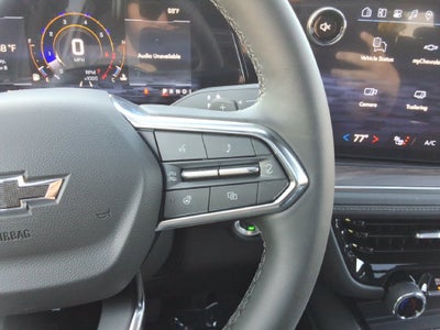 2027 Chevrolet Tahoe Z71