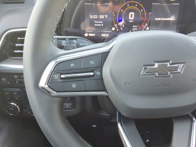 2027 Chevrolet Tahoe Z71
