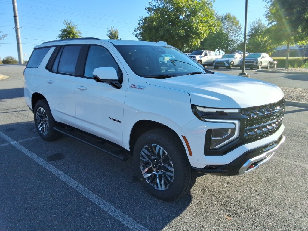 2027 Chevrolet Tahoe Z71