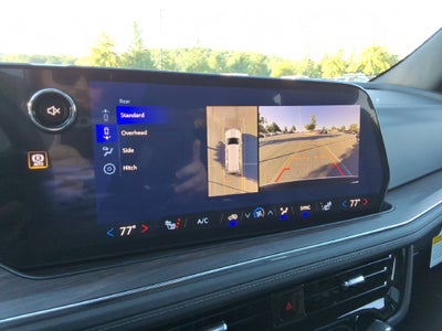 2027 Chevrolet Tahoe Z71