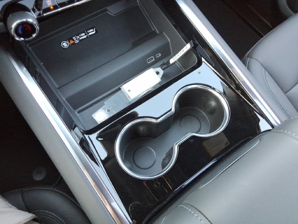 2027 Chevrolet Tahoe Z71