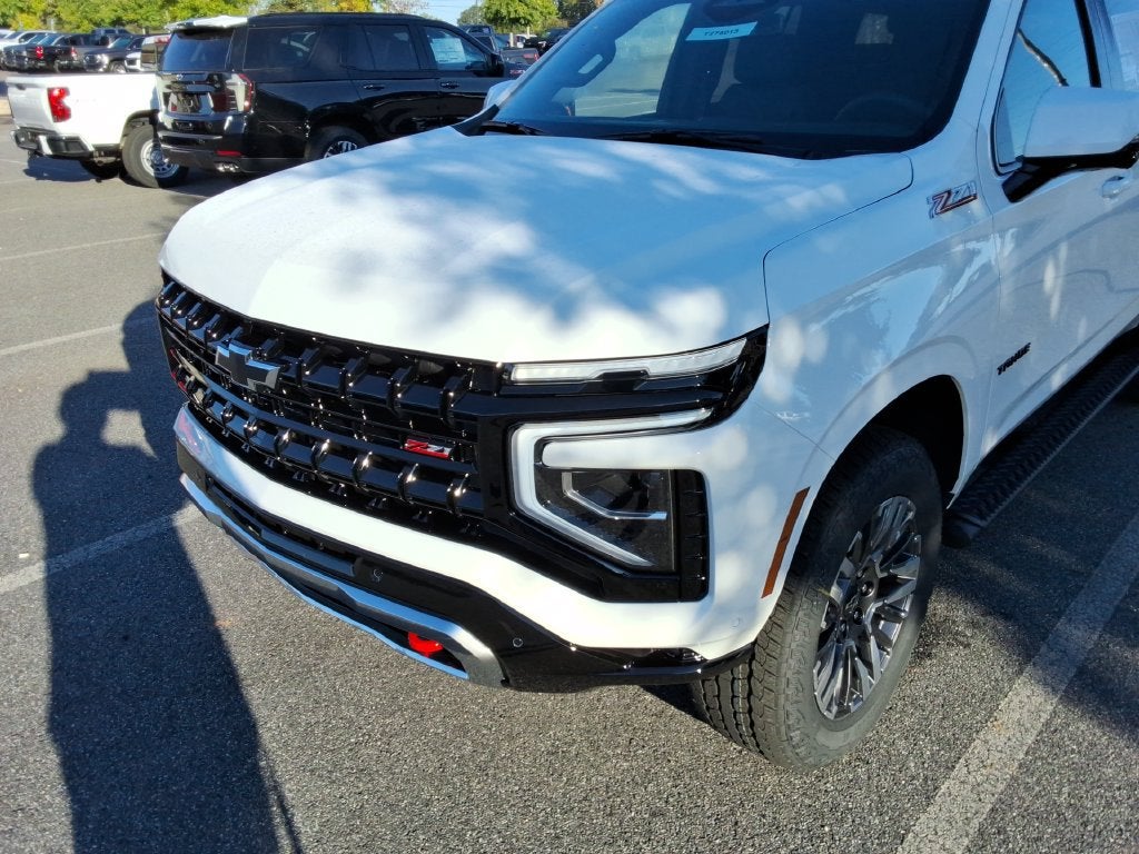2027 Chevrolet Tahoe Z71