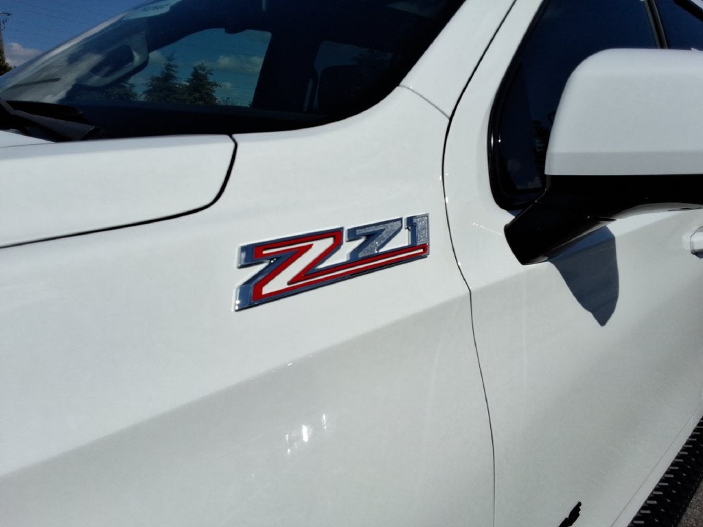 2027 Chevrolet Tahoe Z71 - Photo 11