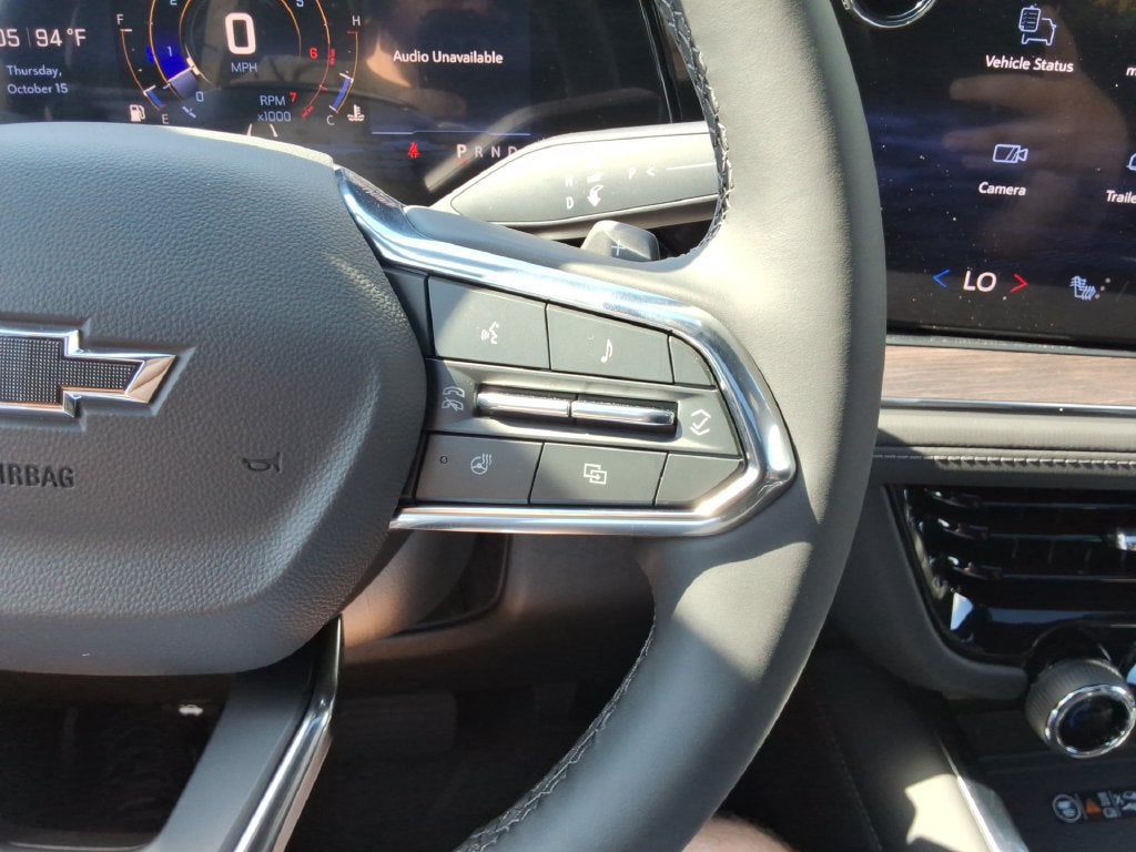2027 Chevrolet Tahoe Z71 - Photo 27