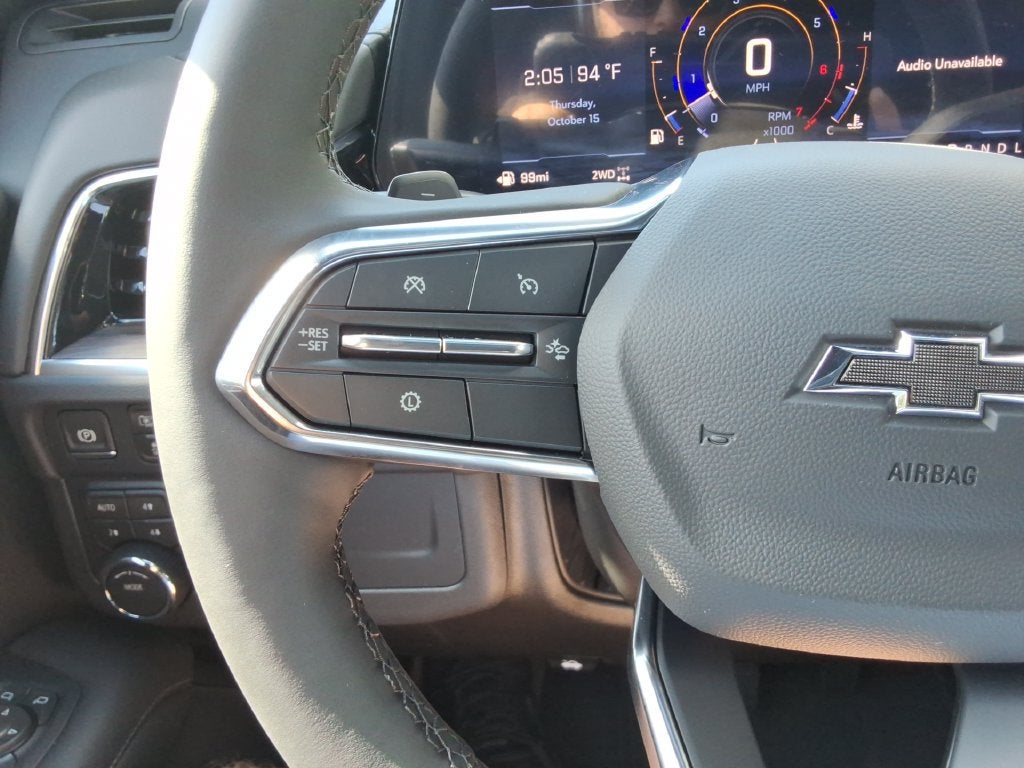 2027 Chevrolet Tahoe Z71 - Photo 28
