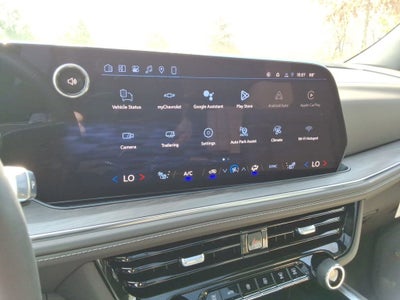 2026 Chevrolet Tahoe Z71