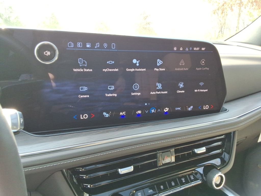 2026 Chevrolet Tahoe Z71