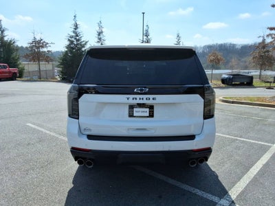 2026 Chevrolet Tahoe Z71