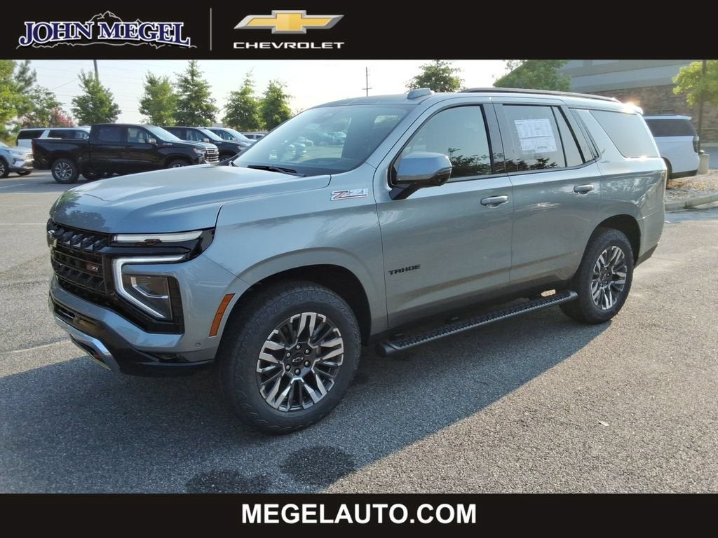 2026 Chevrolet Tahoe Z71