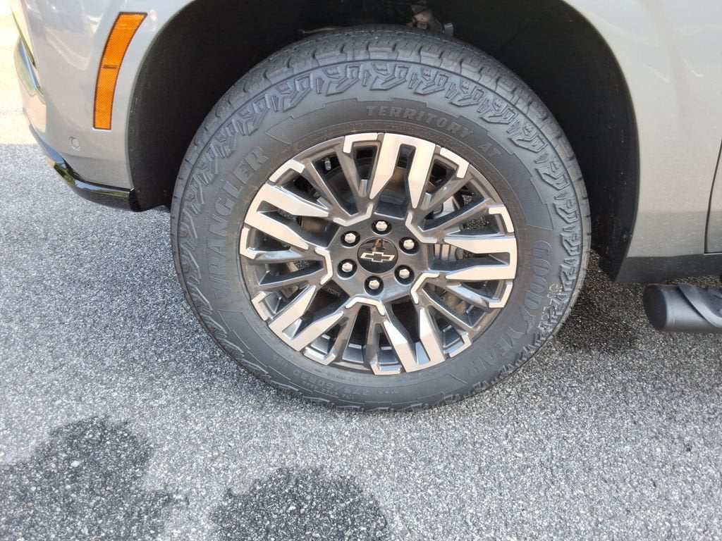 2026 Chevrolet Tahoe Z71