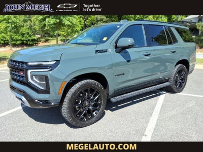 2025 Chevrolet Tahoe Z71