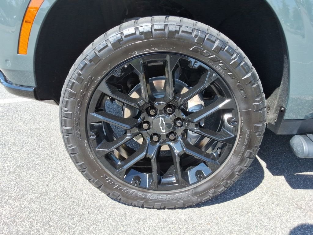 2025 Chevrolet Tahoe Z71