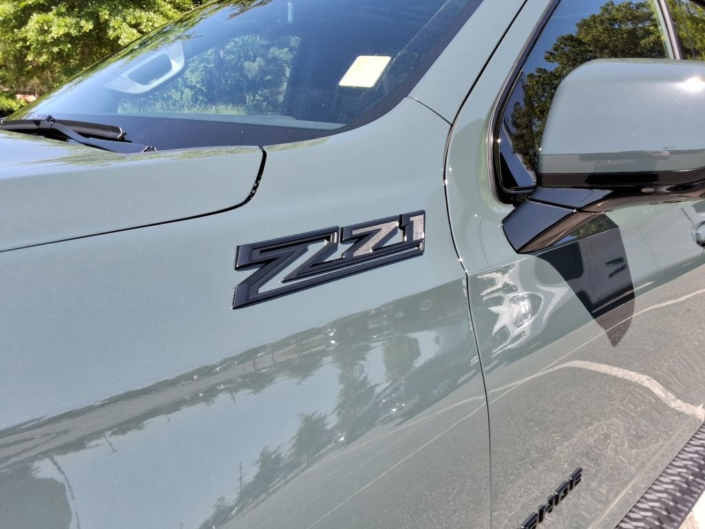 2025 Chevrolet Tahoe Z71