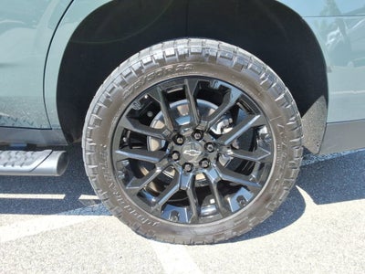 2025 Chevrolet Tahoe Z71