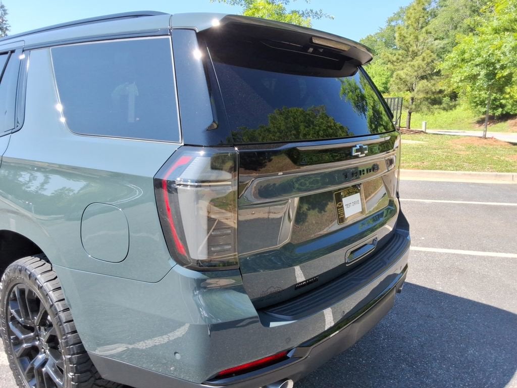 2025 Chevrolet Tahoe Z71