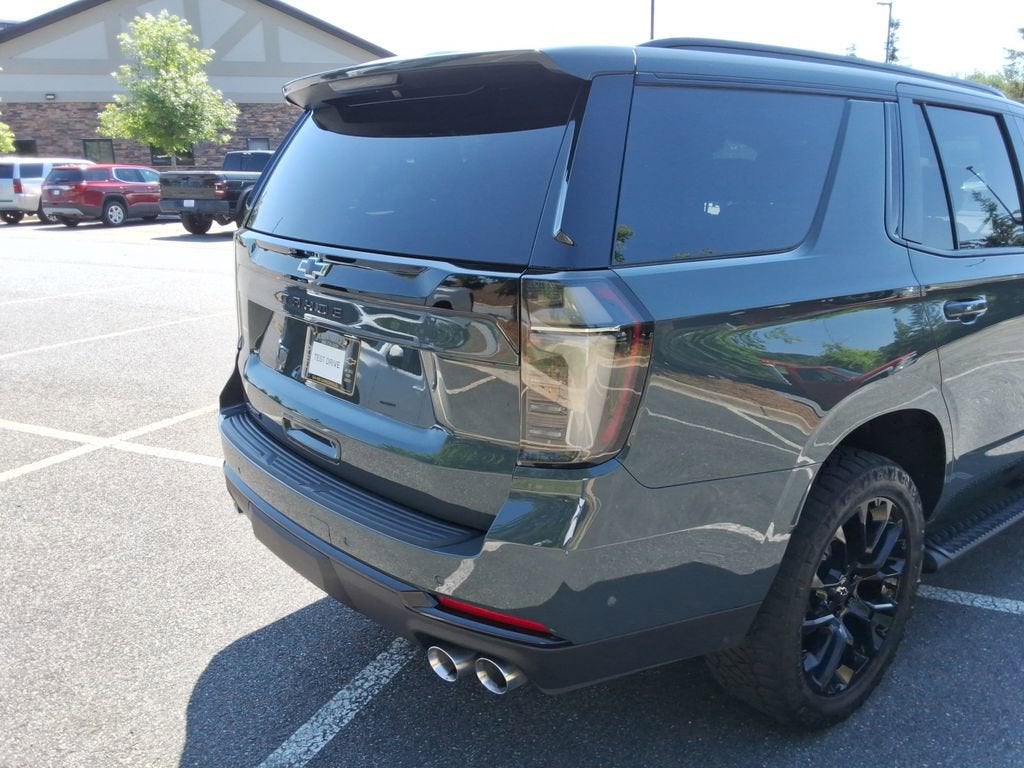 2025 Chevrolet Tahoe Z71