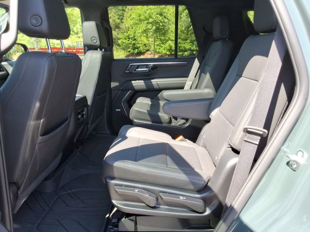 2025 Chevrolet Tahoe Z71