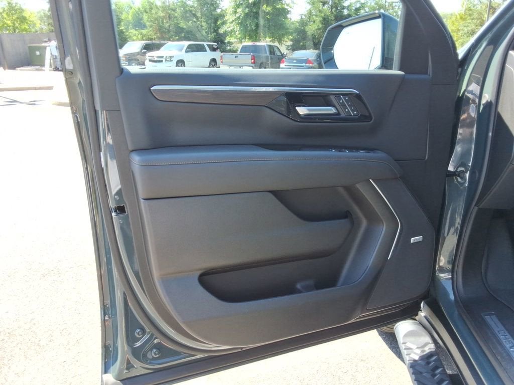 2025 Chevrolet Tahoe Z71