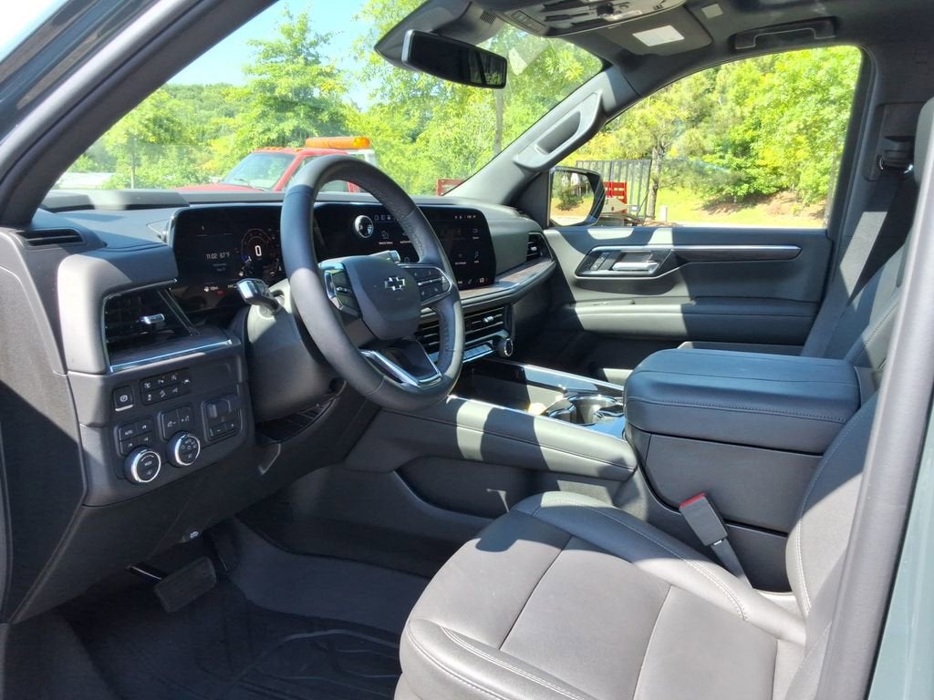 2025 Chevrolet Tahoe Z71