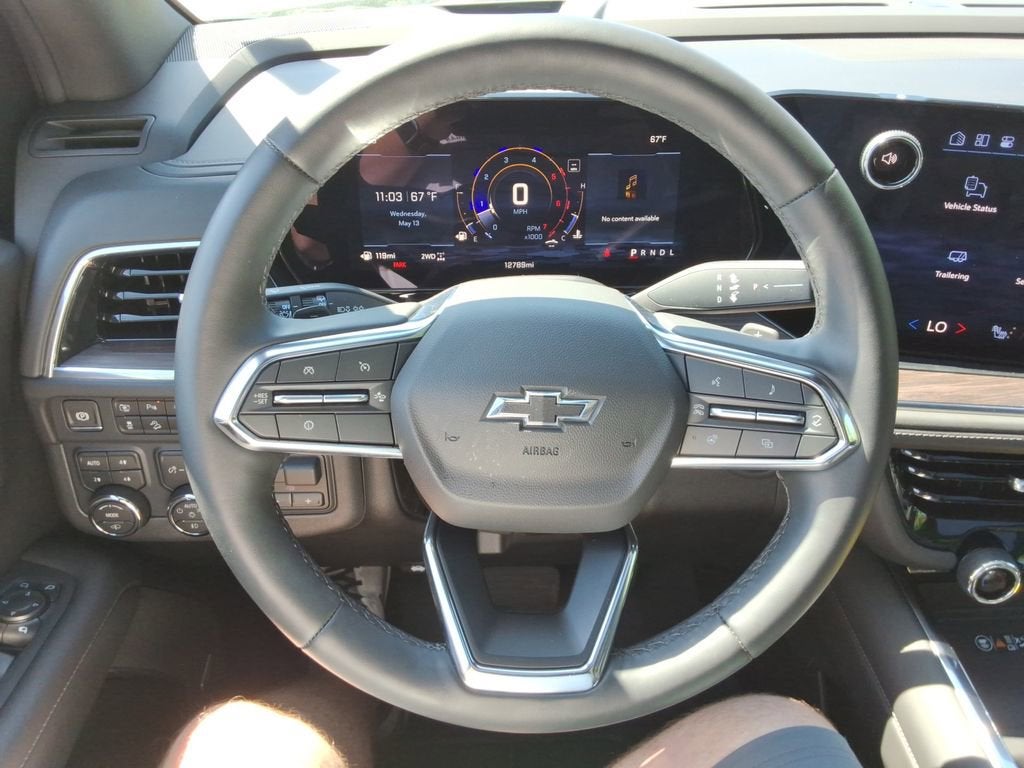 2025 Chevrolet Tahoe Z71