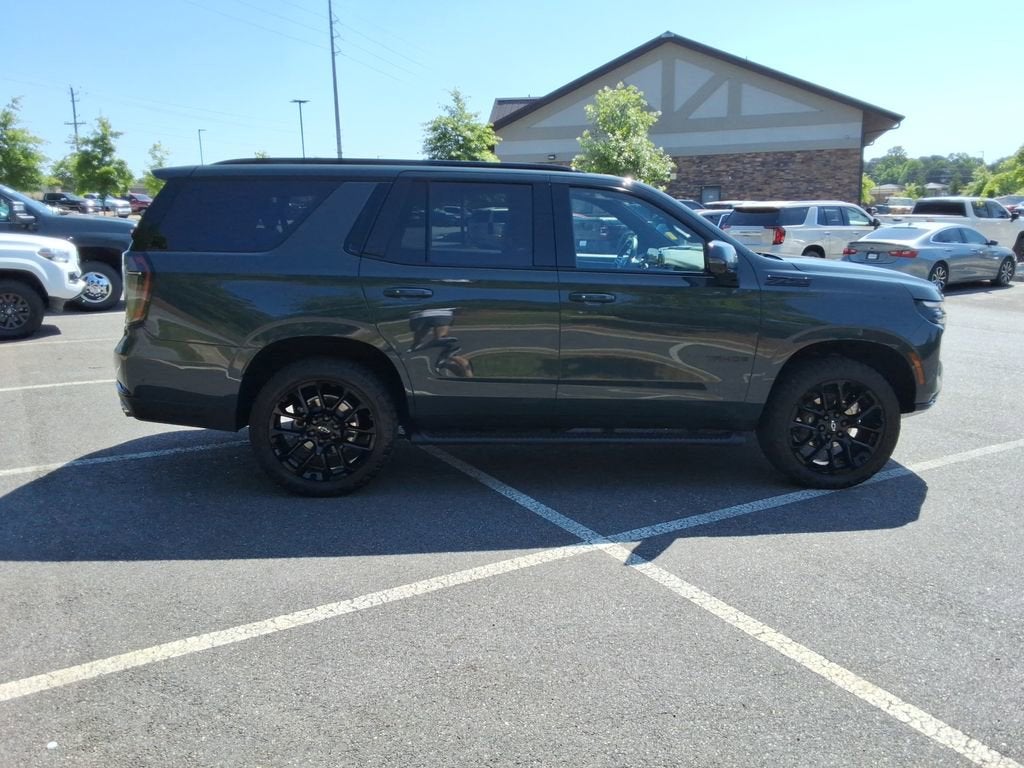 2025 Chevrolet Tahoe Z71