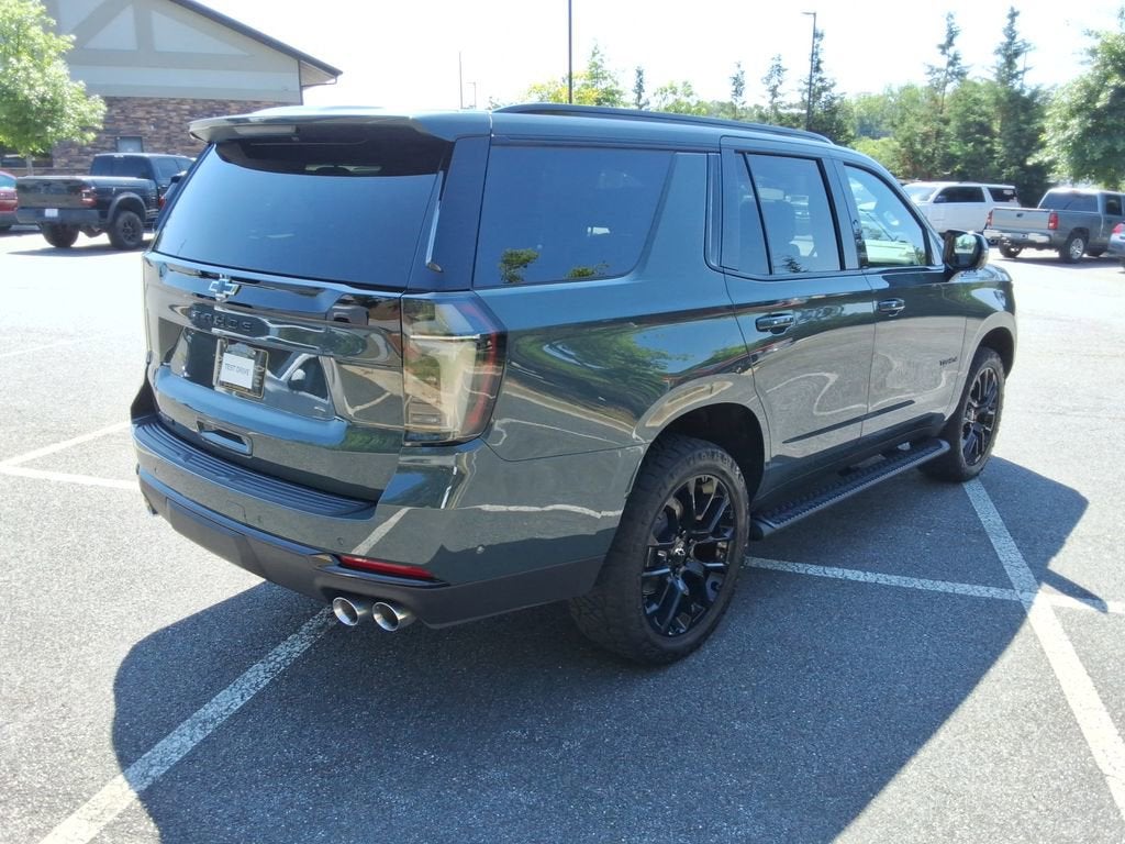 2025 Chevrolet Tahoe Z71