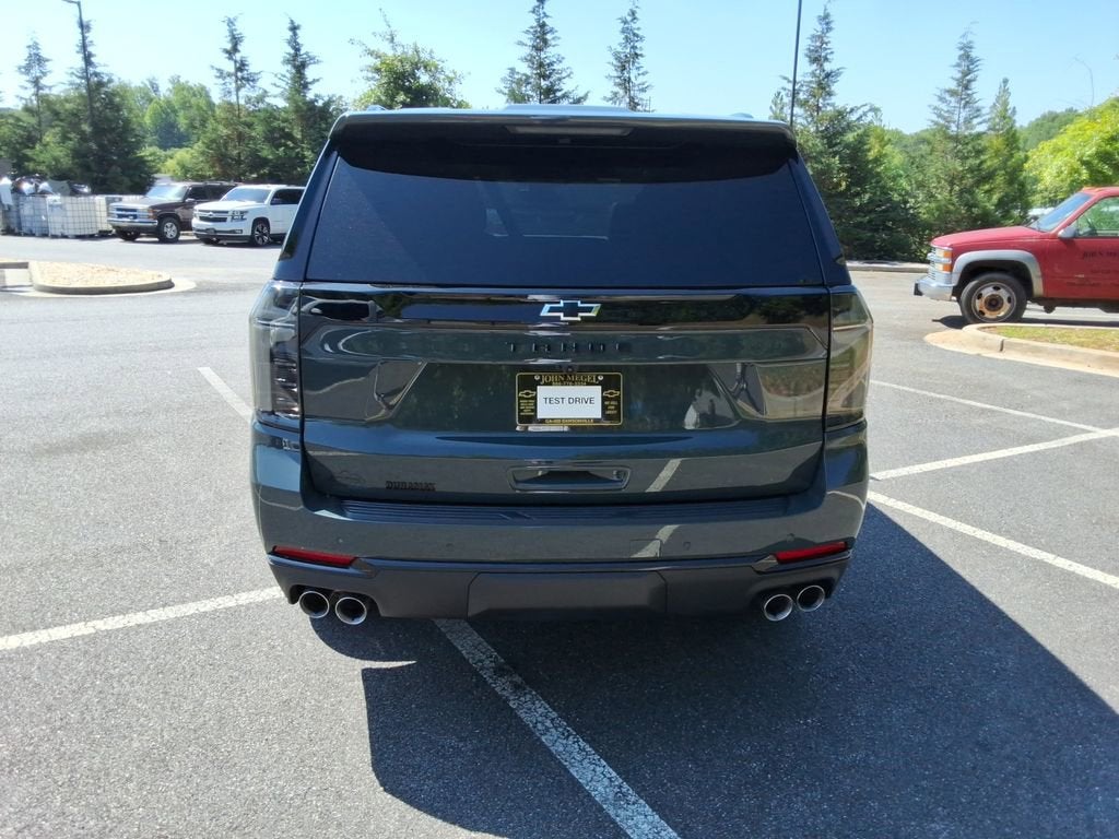 2025 Chevrolet Tahoe Z71