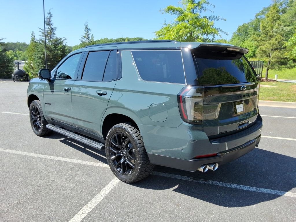 2025 Chevrolet Tahoe Z71