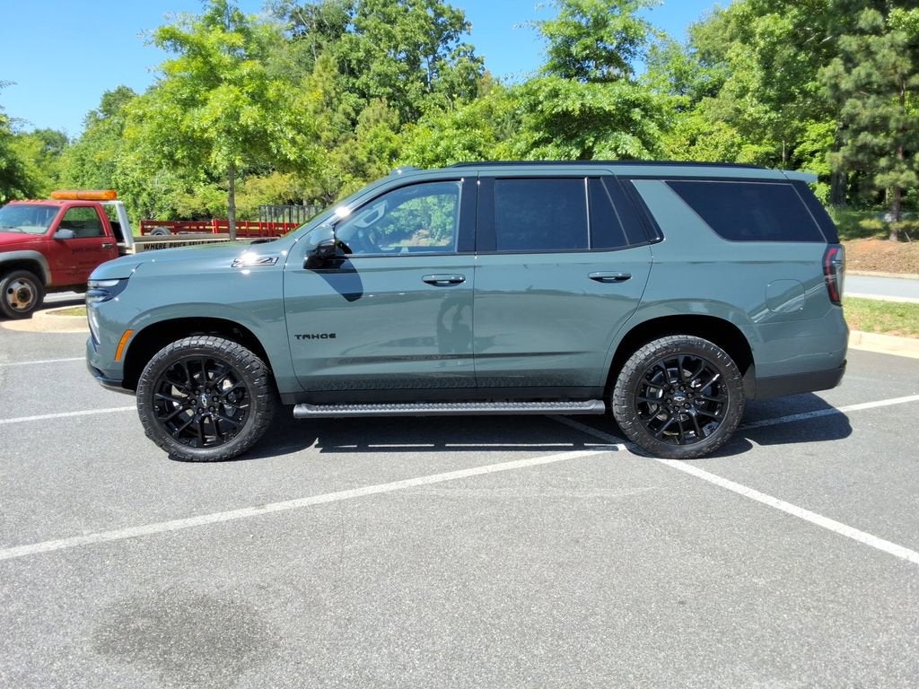 2025 Chevrolet Tahoe Z71