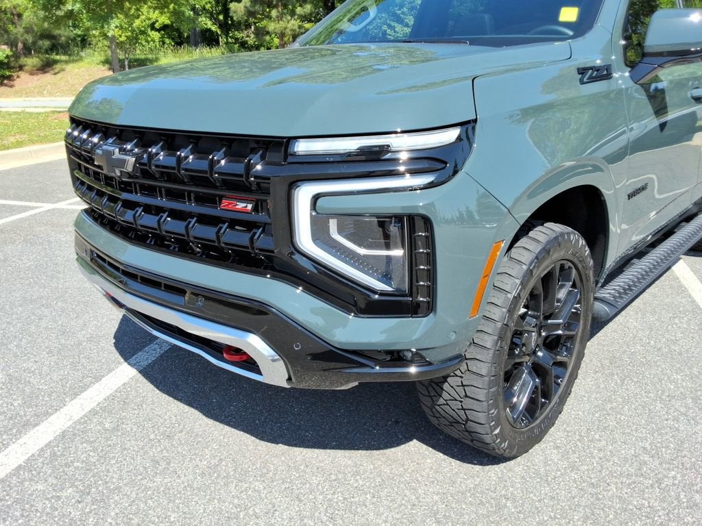 2025 Chevrolet Tahoe Z71