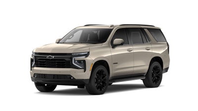 2027 Chevrolet Tahoe RST