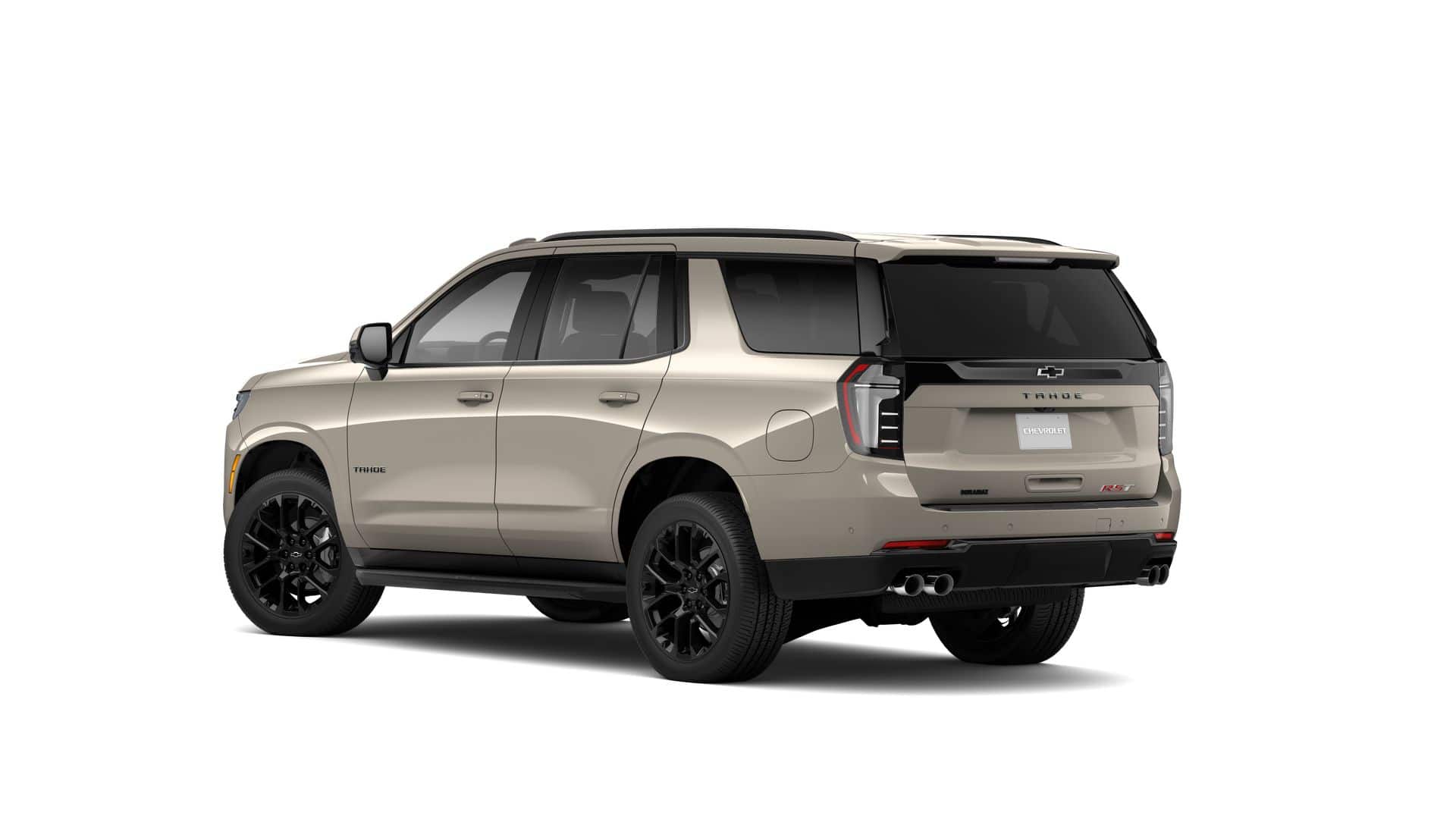 2027 Chevrolet Tahoe RST