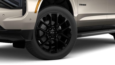 2027 Chevrolet Tahoe RST