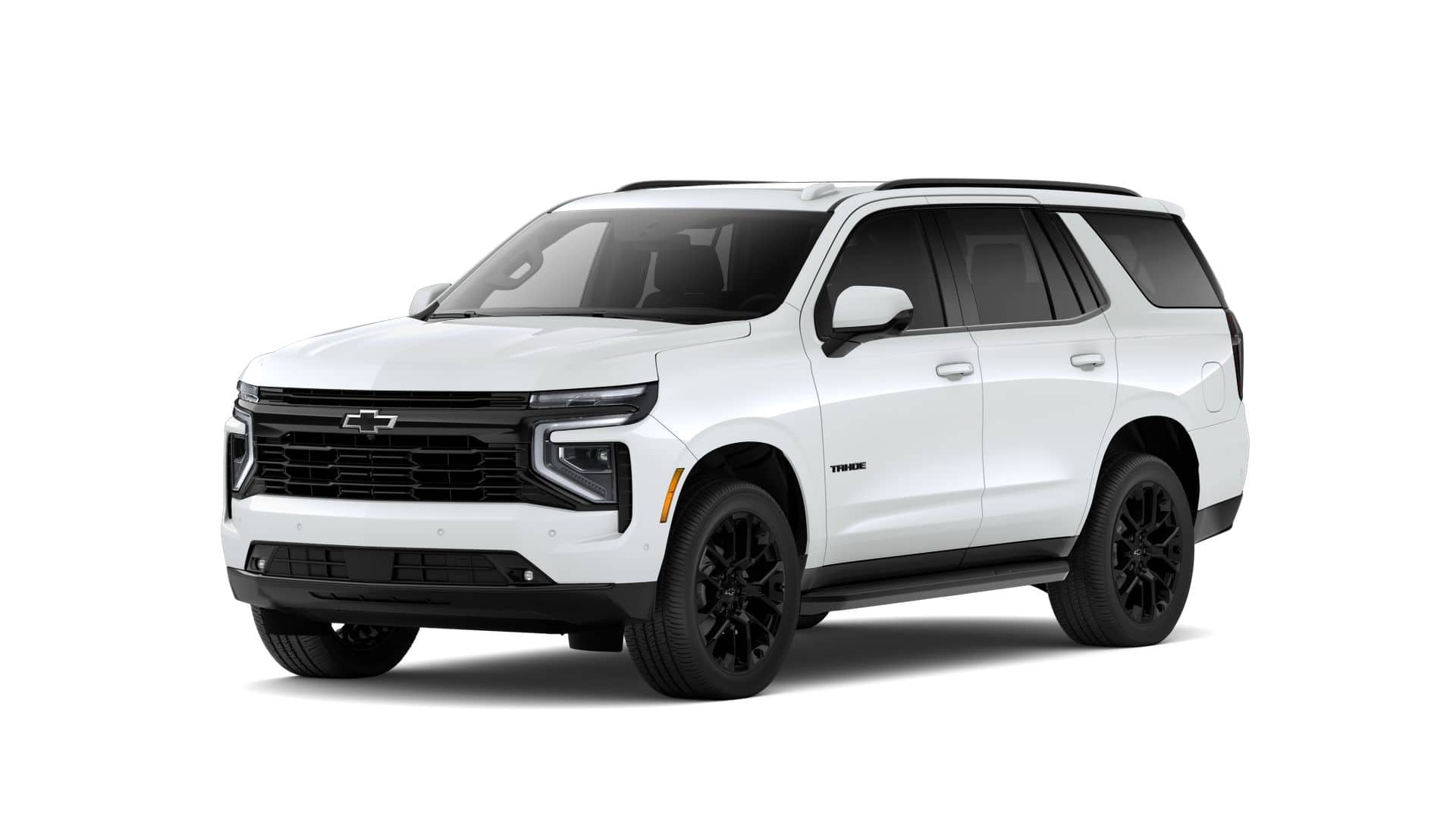 2027 Chevrolet Tahoe RST
