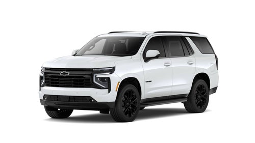 2027 Chevrolet Tahoe RST
