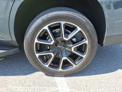 2025 Chevrolet Tahoe RST