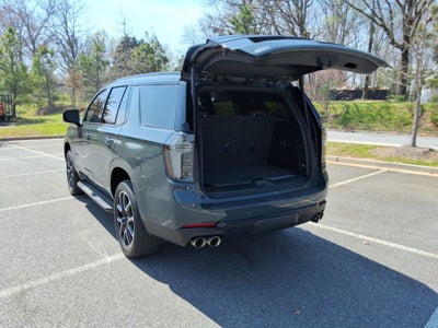 2025 Chevrolet Tahoe RST