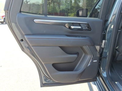 2025 Chevrolet Tahoe RST