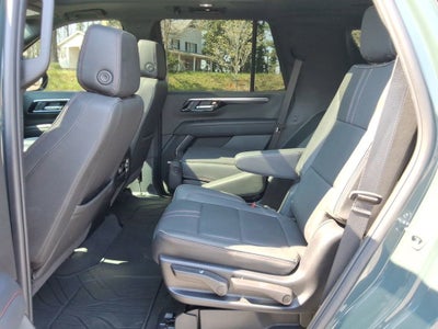 2025 Chevrolet Tahoe RST