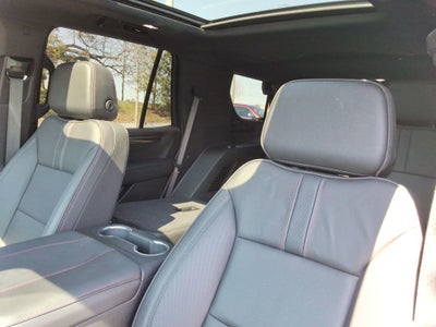 2025 Chevrolet Tahoe RST